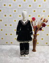 OC 233 Viscose Velvet Top With Bottom Dupatta Wholesalers In Delhi